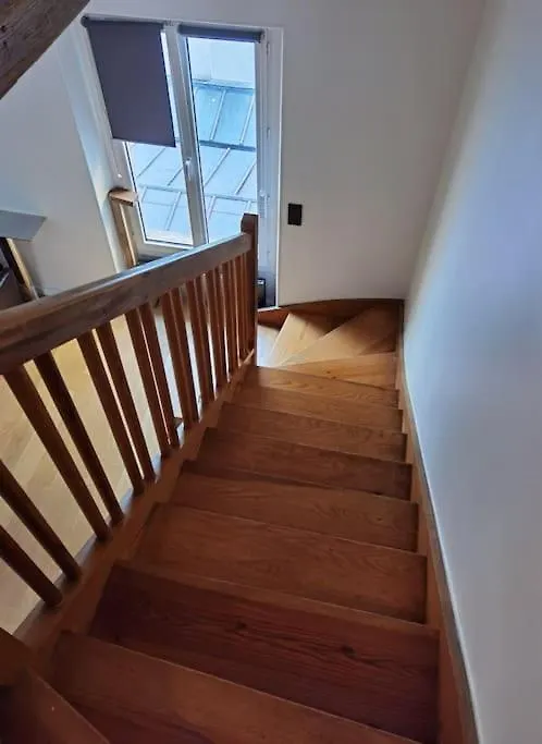 Appartement Family Duplex Montparnasse St Germain Parijs