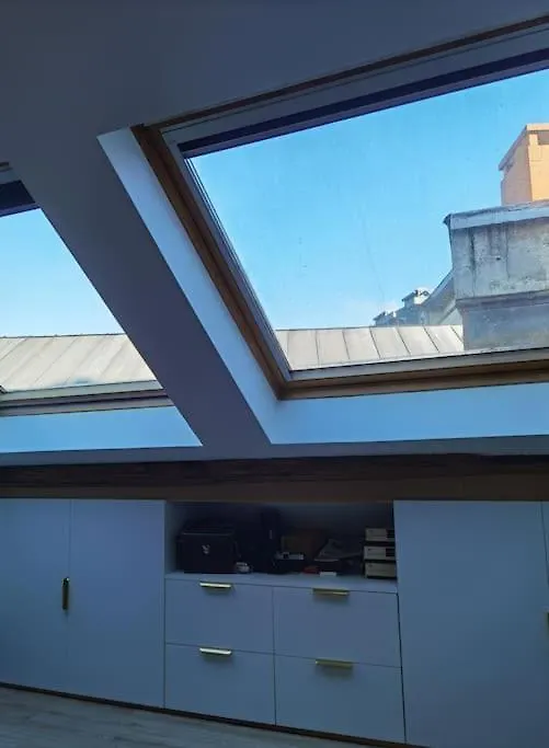 Family Duplex Montparnasse St Germain Parijs