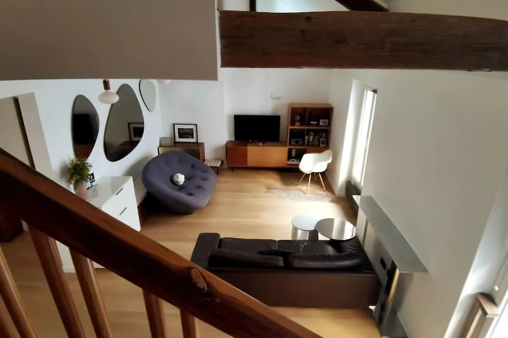 Appartement Family Duplex Montparnasse St Germain Parijs