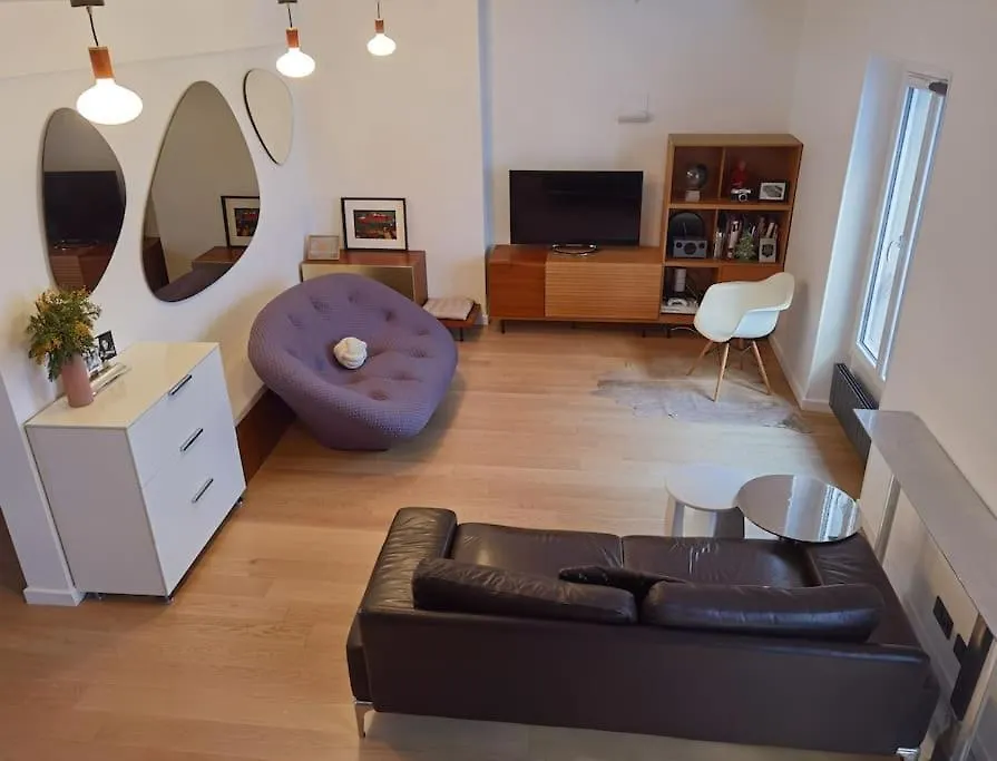 Family Duplex Montparnasse St Germain * Parijs