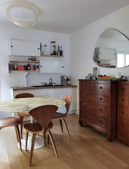 Family Duplex Montparnasse St Germain Apartament