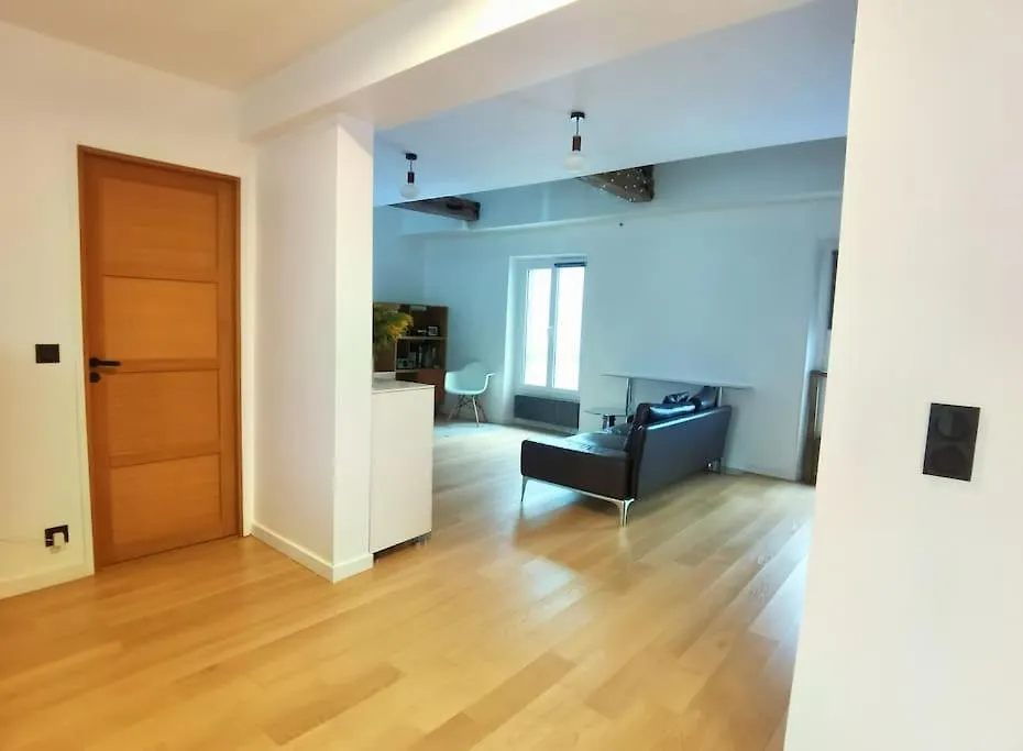 Family Duplex Montparnasse St Germain Apartament *
