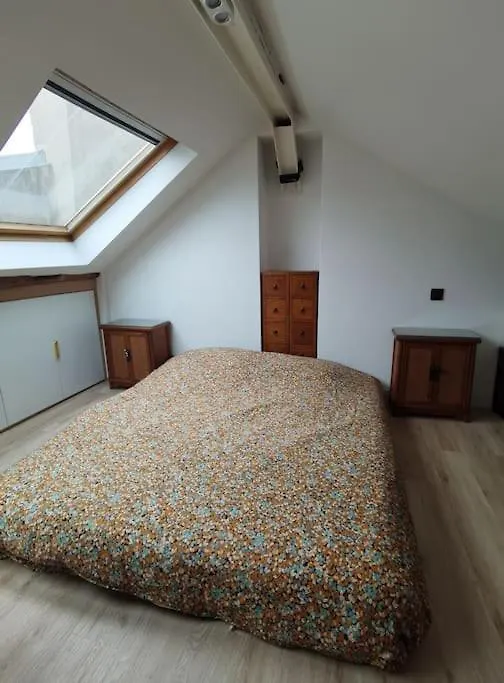 Family Duplex Montparnasse St Germain