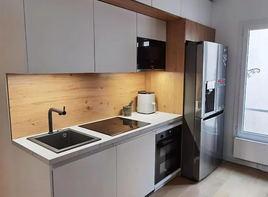 Apartment Family Duplex Montparnasse St Germain